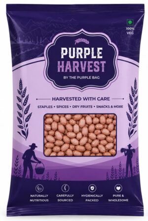 Premium Raw Peanuts 1kg
