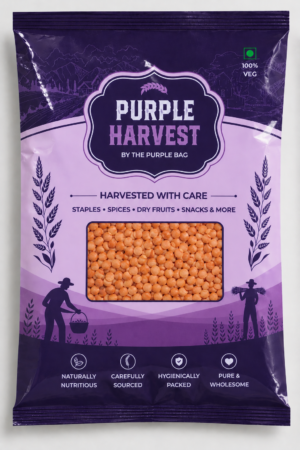 Premium Masoor Dal 1kg