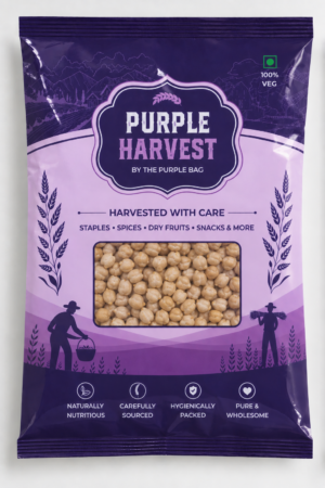 Premium Kabuli Chana Regular Size 1 KG