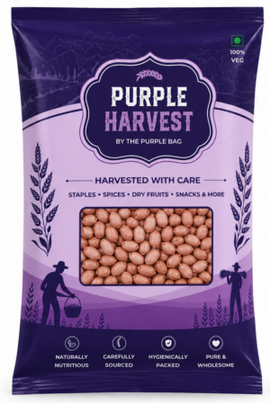 Premium Raw Peanut 1 KG