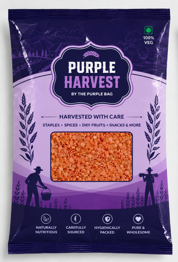 Chana Dal Red 1 KG
